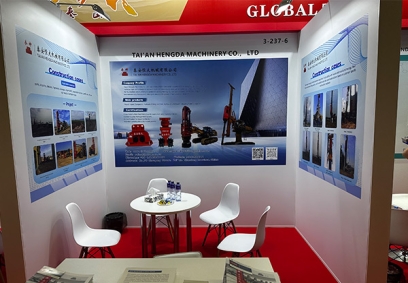 2025俄羅斯工程機械展，泰安恒大機械有限公司邀您共赴盛會！展位號：3-237-6，聚焦液壓夯夯實機前沿科技，現場洽談合作，誠邀業界同仁蒞臨指導